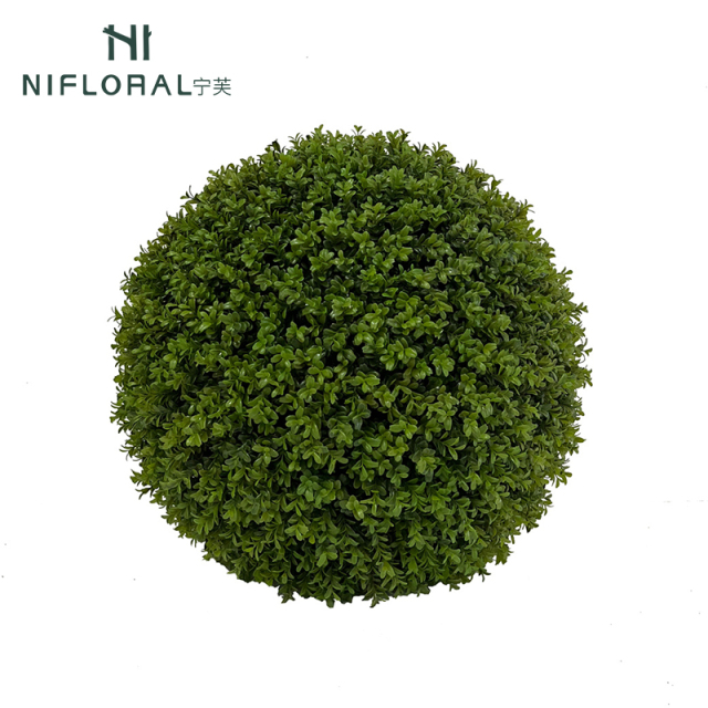 30CM Diameter Faux Boxwood Ball,30CM Diameter Faux Boxwood Ball
