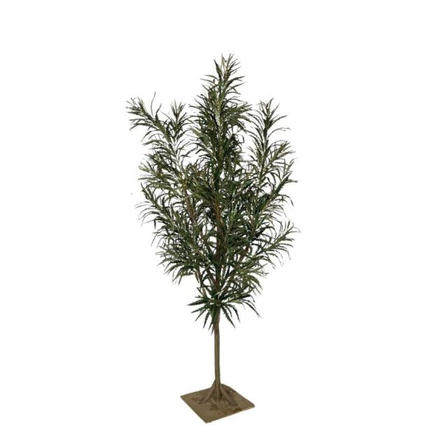 230CM Artificial False Aralia Tree in Real Wood Trunks,230CM Artificial False Aralia Tree in Real Wood Trunks