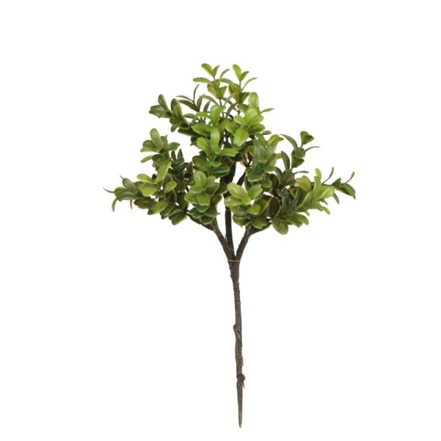 Small Size Faux Greenery Boxwood Leaves,Small Size Faux Greenery Boxwood Leaves