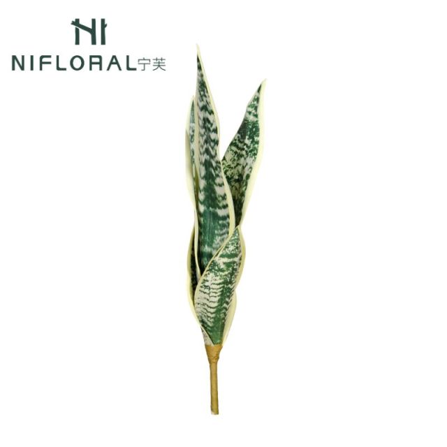 Faux Sansevieria Leaf Single Stem Snake Plants,Faux Sansevieria Leaf Single Stem Snake Plants