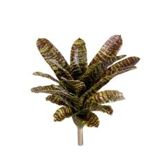 15 Inch Screen-Printed Pineapple Plants,15 Inch Screen-Printed Pineapple Plants