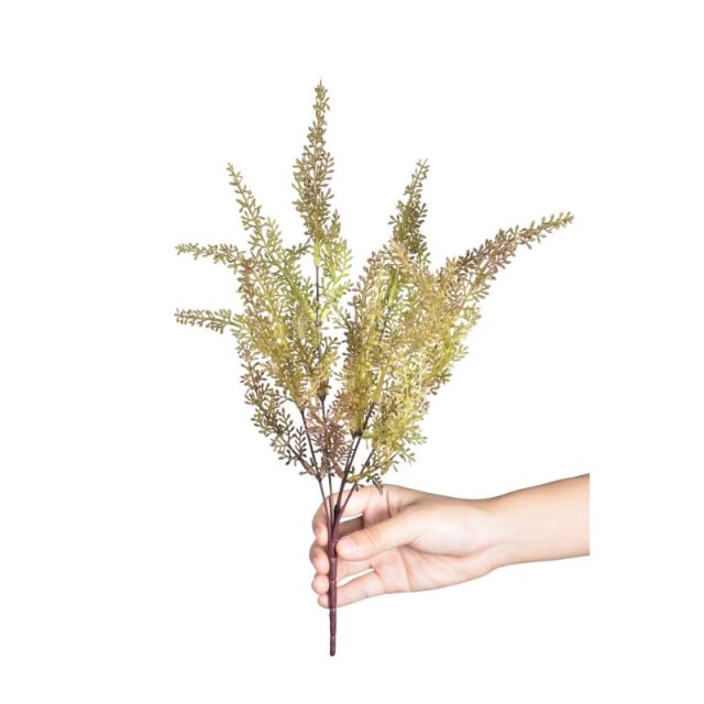Autumn Collection Faux Grass Bush Plants,Autumn Collection Faux Grass Bush Plants