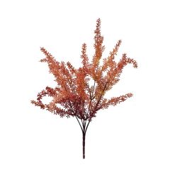 Autumn Collection Faux Grass Bush Plants,Autumn Collection Faux Grass Bush Plants
