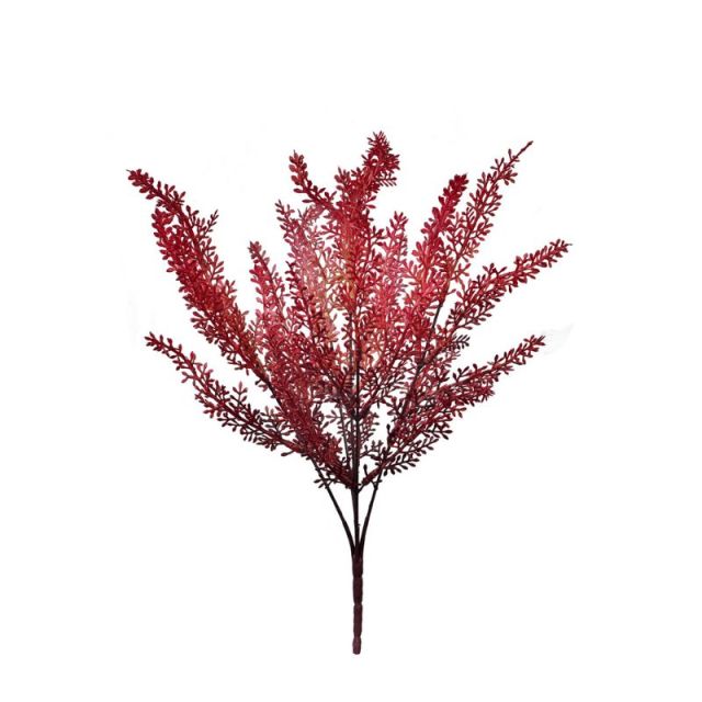 Autumn Collection Faux Grass Bush Plants,Autumn Collection Faux Grass Bush Plants