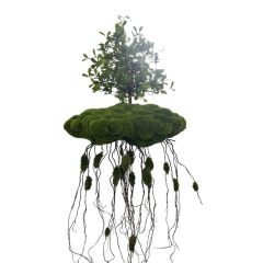 160CM Stylish Design Faux Hanging Plants,160CM Stylish Design Faux Hanging Plants