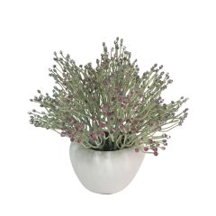 Indoor Desktop Faux Floral Decor Potted Plants,Indoor Desktop Faux Floral Decor Potted Plants