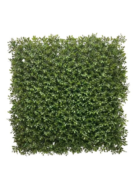 UV Retardant Faux Greenery Wall Art Plants Wall Panel 50*50CM,UV Retardant Faux Greenery Wall Art Plants Wall Panel 50*50CM