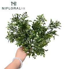Small Size Faux Greenery Plants for Walls/Bonsai,Small Size Faux Greenery Plants for Walls/Bonsai