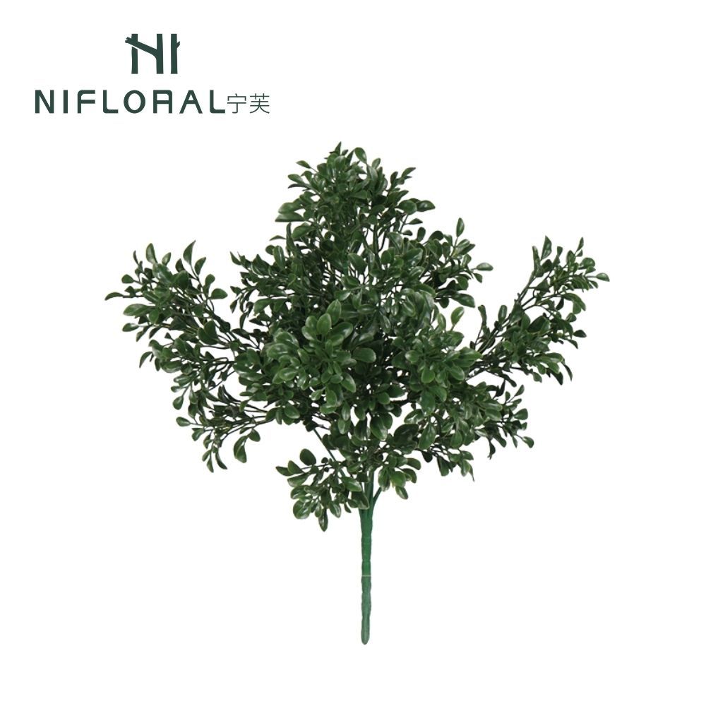 Small Size Faux Greenery Plants for Walls/Bonsai,Small Size Faux Greenery Plants for Walls/Bonsai