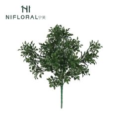 Small Size Faux Greenery Plants for Walls/Bonsai,Small Size Faux Greenery Plants for Walls/Bonsai