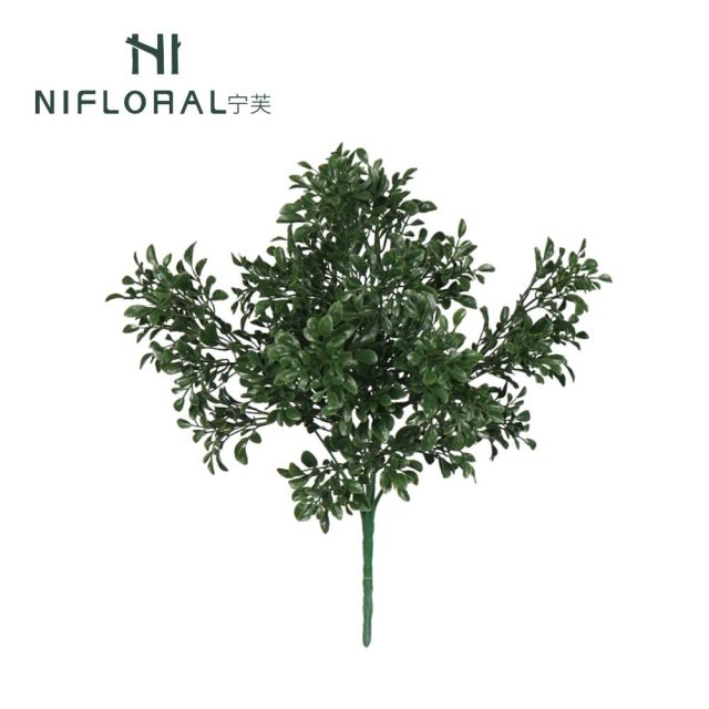 Small Size Faux Greenery Plants for Walls/Bonsai,Small Size Faux Greenery Plants for Walls/Bonsai