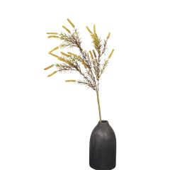87CM Artificial 3 Heads Foxtail Grass,87CM Artificial 3 Heads Foxtail Grass