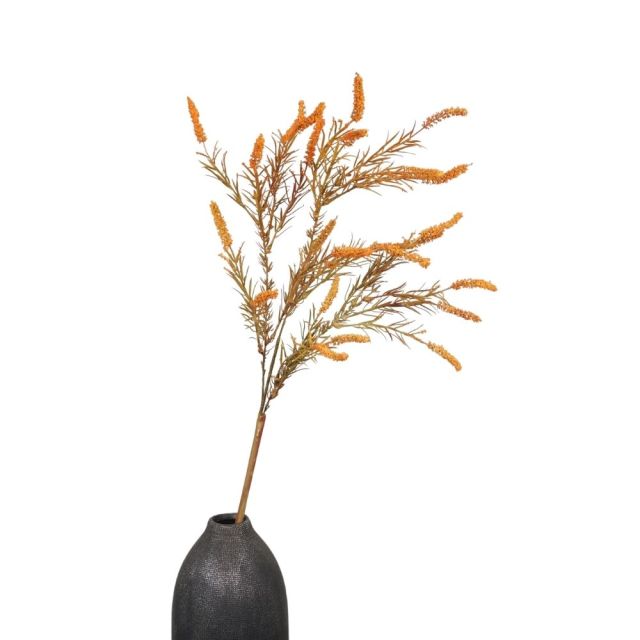 87CM Artificial 3 Heads Foxtail Grass,87CM Artificial 3 Heads Foxtail Grass