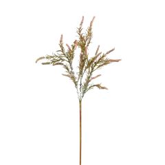87CM Artificial 3 Heads Foxtail Grass,87CM Artificial 3 Heads Foxtail Grass