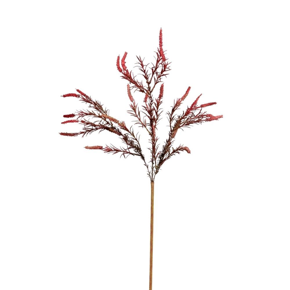 87CM Artificial 3 Heads Foxtail Grass,87CM Artificial 3 Heads Foxtail Grass