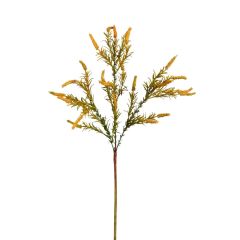 87CM Artificial 3 Heads Foxtail Grass,87CM Artificial 3 Heads Foxtail Grass