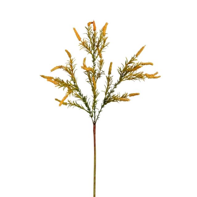 87CM Artificial 3 Heads Foxtail Grass,87CM Artificial 3 Heads Foxtail Grass