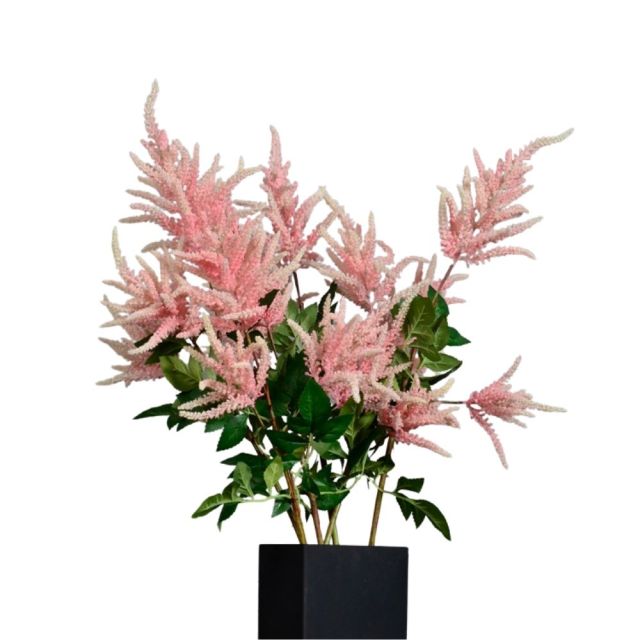 Interior Ornamental Artificial Astilbe Flowers,Interior Ornamental Artificial Astilbe Flowers