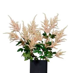 Interior Ornamental Artificial Astilbe Flowers,Interior Ornamental Artificial Astilbe Flowers