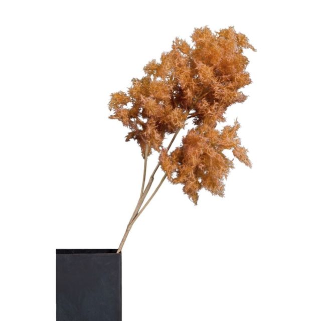 Home & Event Decor Artificial 3-Headed Smoke Tree Bushes,Home & Event Decor Artificial 3-Headed Smoke Tree Bushes