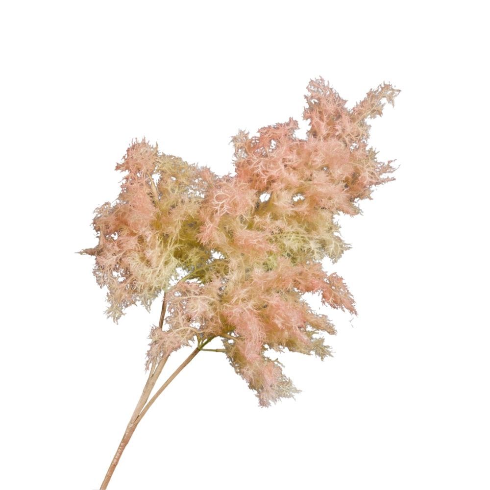 Home & Event Decor Artificial 3-Headed Smoke Tree Bushes,Home & Event Decor Artificial 3-Headed Smoke Tree Bushes