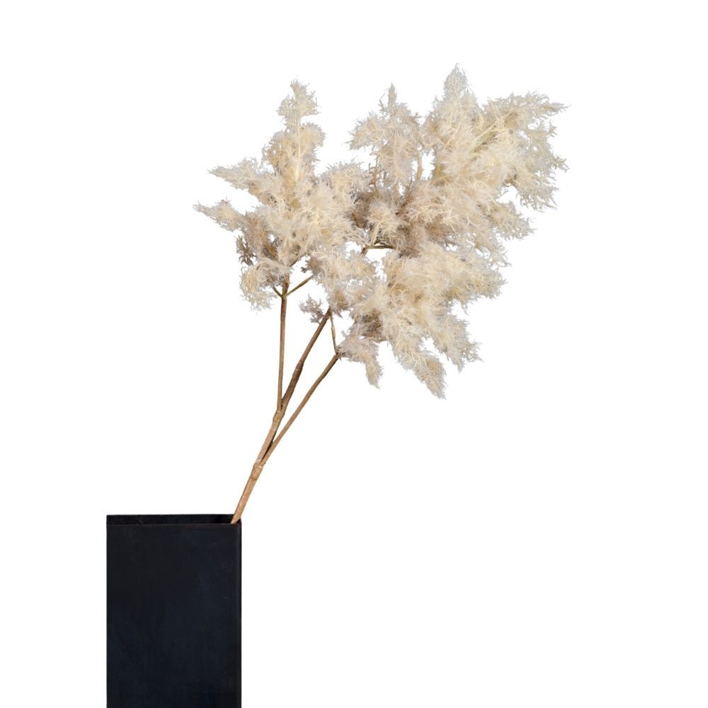Home & Event Decor Artificial 3-Headed Smoke Tree Bushes,Home & Event Decor Artificial 3-Headed Smoke Tree Bushes