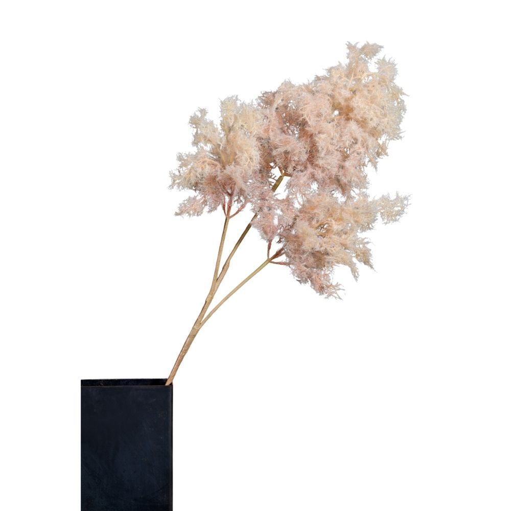 Home & Event Decor Artificial 3-Headed Smoke Tree Bushes,Home & Event Decor Artificial 3-Headed Smoke Tree Bushes