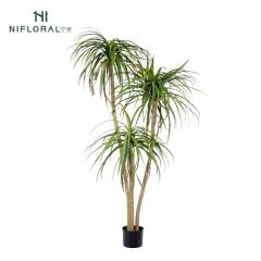 Premium Realistic Faux Dracaena Potted Trees / Multiple Sizes Available,Premium Realistic Faux Dracaena Potted Trees / Multiple Sizes Available