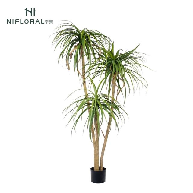 Premium Realistic Faux Dracaena Potted Trees / Multiple Sizes Available,Premium Realistic Faux Dracaena Potted Trees / Multiple Sizes Available