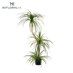 Premium Realistic Faux Dracaena Potted Trees / Multiple Sizes Available,Premium Realistic Faux Dracaena Potted Trees / Multiple Sizes Available