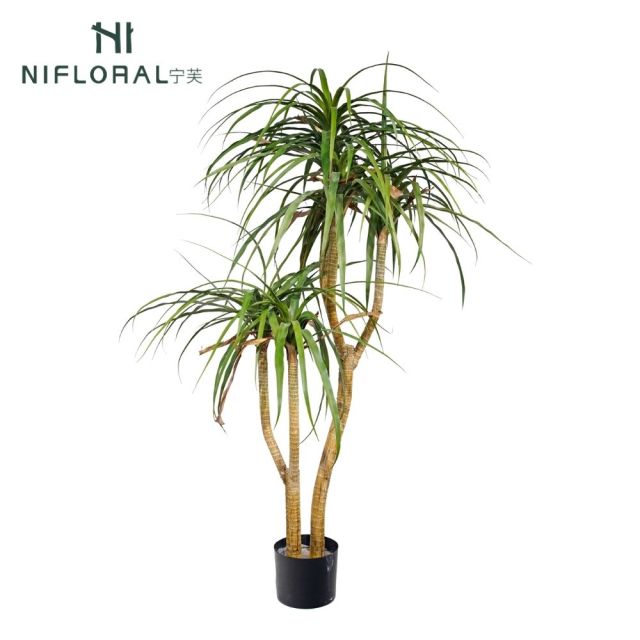 Premium Realistic Faux Dracaena Potted Trees / Multiple Sizes Available,Premium Realistic Faux Dracaena Potted Trees / Multiple Sizes Available