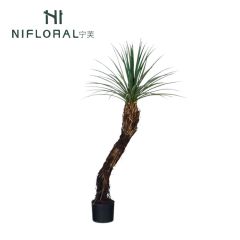117CM Faux Yucca Potted Plant,117CM Faux Yucca Potted Plant