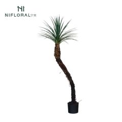 147CM Artificial Potted Yucca Tree,147CM Artificial Potted Yucca Tree