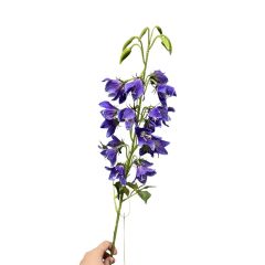 33 Inch Faux Bell-Shaped Flowers,33 Inch Faux Bell-Shaped Flowers