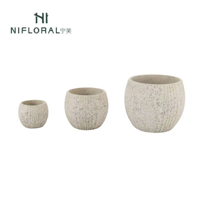 Modern Design Home Garden Decor Flower Concrete Pots,Modern Design Home Garden Decor Flower Concrete Pots