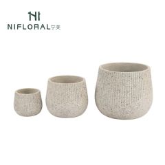 20CM 30CM 41CM Diameter Plant Decor Cement Pots,20CM 30CM 41CM Diameter Plant Decor Cement Pots