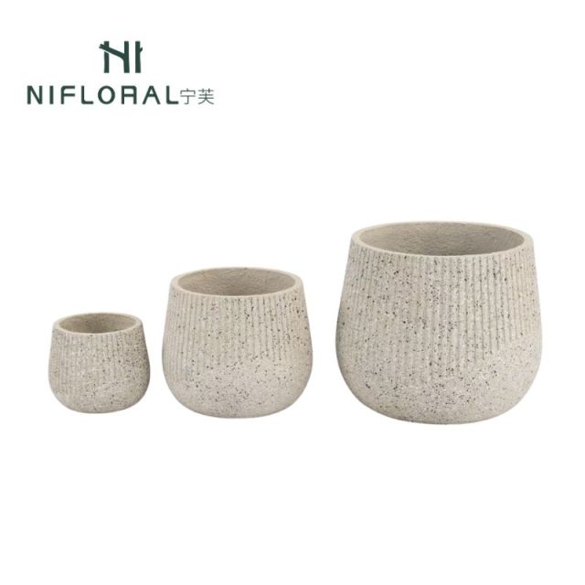 20CM 30CM 41CM Diameter Plant Decor Cement Pots,20CM 30CM 41CM Diameter Plant Decor Cement Pots