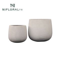 40CM 55CM Diameter Decorative Concrete Planters,40CM 55CM Diameter Decorative Concrete Planters