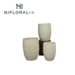 40CM 45CM 50CM Height Decorative Concrete Pots,40CM 45CM 50CM Height Decorative Concrete Pots