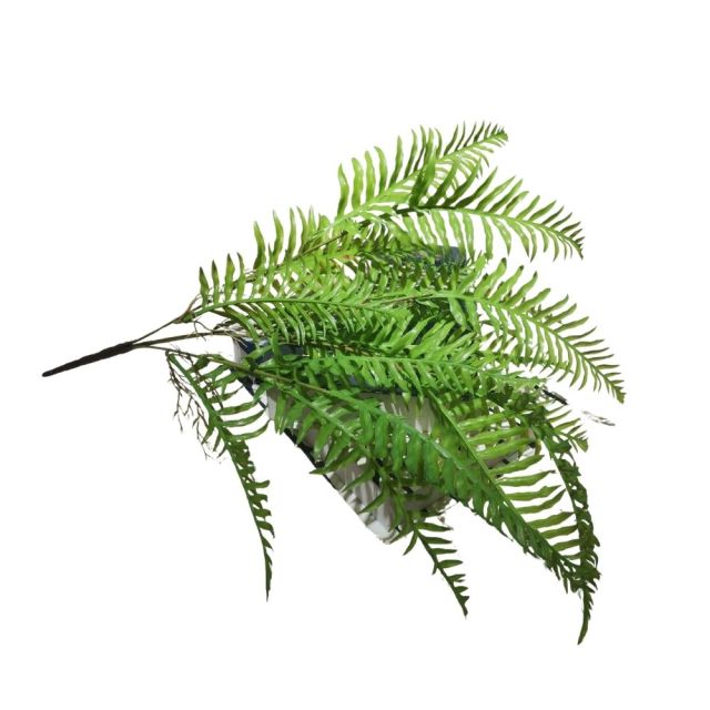 55CM Faux Greenery Fern Plant,55CM Faux Greenery Fern Plant