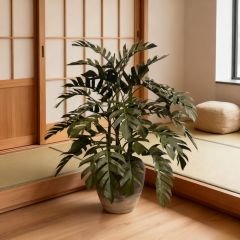 Custom Design 150CM Realistic Dragon Tail Leaf Potted Plants,Custom Design 150CM Realistic Dragon Tail Leaf Potted Plants