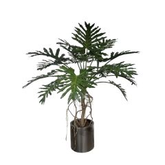 Custom Design 190CM Nearly Natural Potted Philodendron Plant,Custom Design 190CM Nearly Natural Potted Philodendron Plant