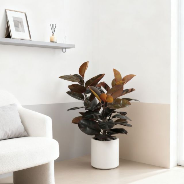 110CM&150CM&175CM RUBBER TREE,110CM (3') 150CM (5')175CM (5.7')  ARTIFICIAL RUBBER TREE -- Chinese suppliers