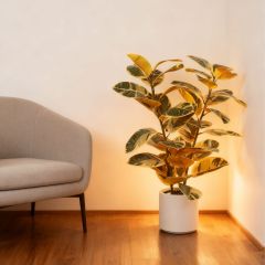 110CM&150CM&175CM RUBBER TREE,110CM (3') 150CM (5')175CM (5.7')  ARTIFICIAL RUBBER TREE -- Chinese suppliers