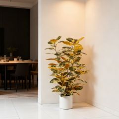 110CM&150CM&175CM RUBBER TREE,110CM (3') 150CM (5')175CM (5.7')  ARTIFICIAL RUBBER TREE -- Chinese suppliers