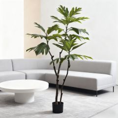 REALISTIC FAUX BREADFRUIT TREES,BREADFRUIT TREE