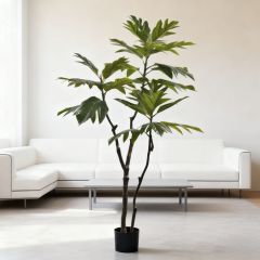 REALISTIC FAUX BREADFRUIT TREES,BREADFRUIT TREE