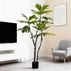 REALISTIC FAUX BREADFRUIT TREES,BREADFRUIT TREE