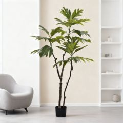 REALISTIC FAUX BREADFRUIT TREES,BREADFRUIT TREE