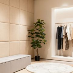 170CM ARTIFICIAL MAGNOLIA TREE,170CM(5.5') ARTIFICIAL MAGNOLIA TREE -- Chinese suppliers